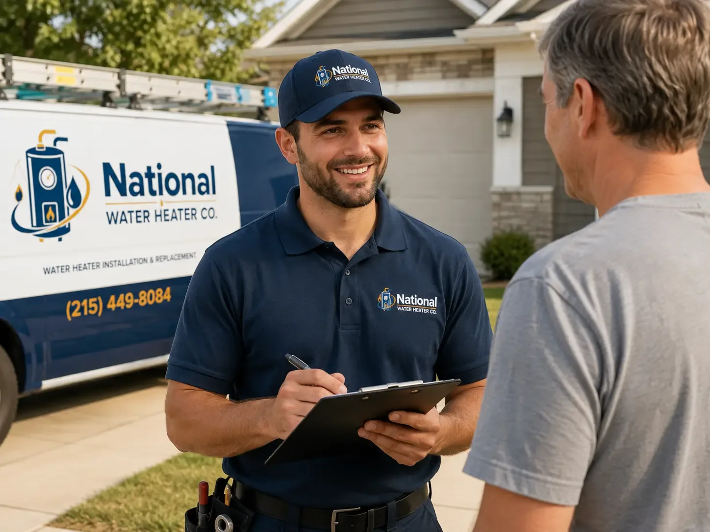 Water Heater Installation Grant, IA FAQs