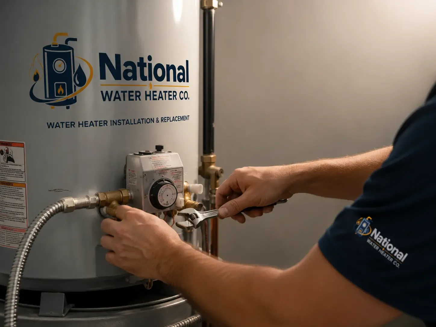 Why choose Water Heater Installation in Grant, IA